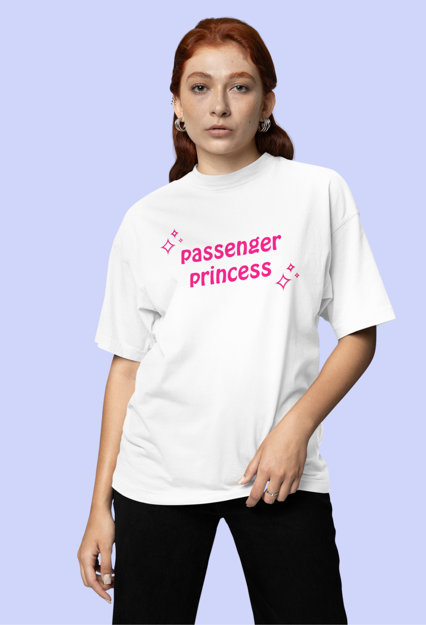 PASSENGER PRINCESS TEE