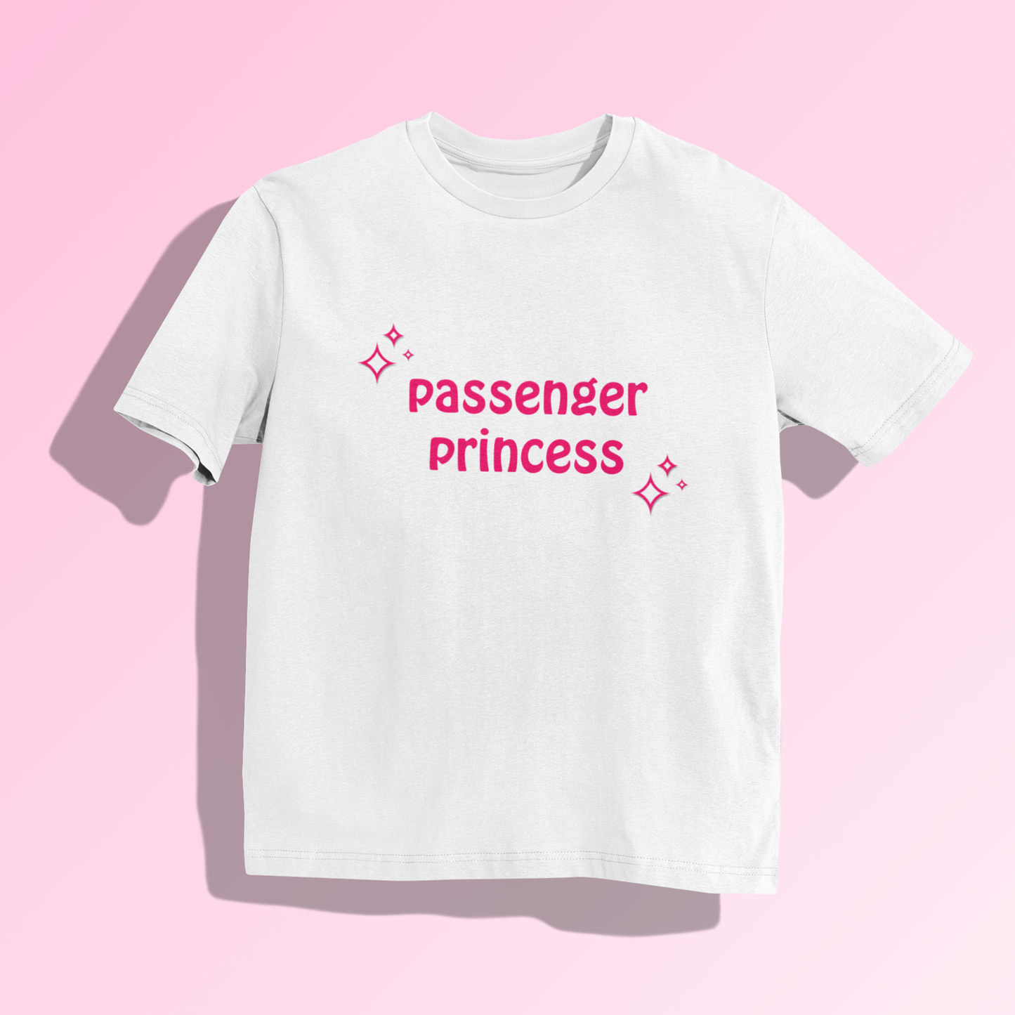 PASSENGER PRINCESS TEE