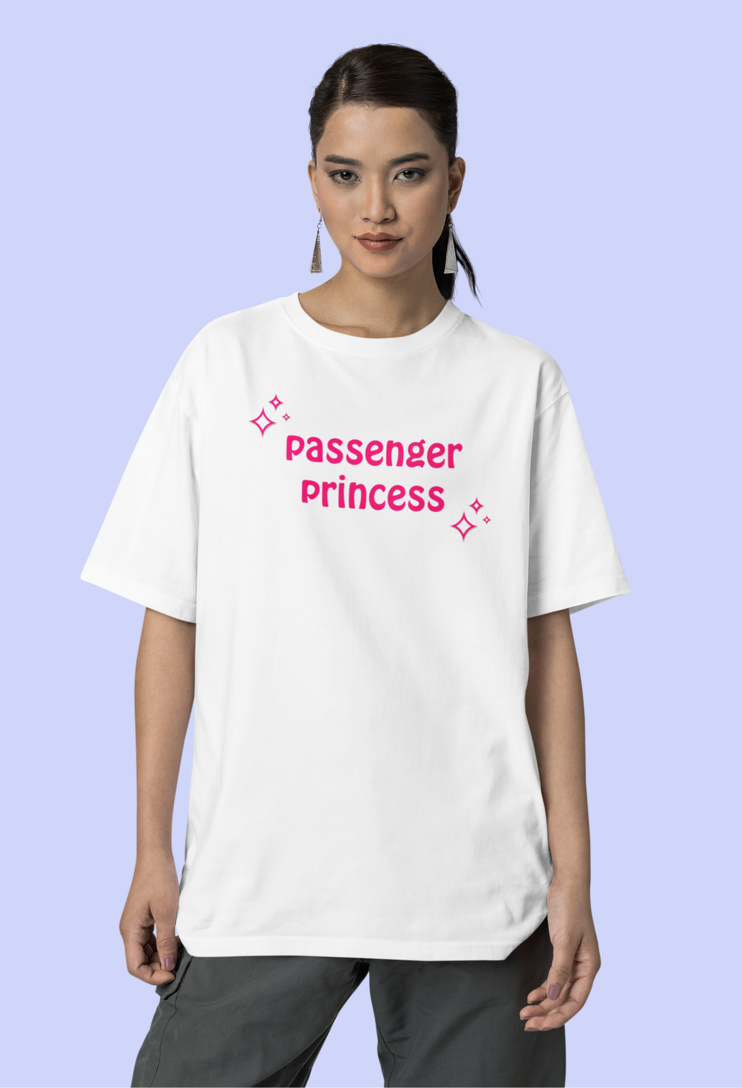 PASSENGER PRINCESS TEE